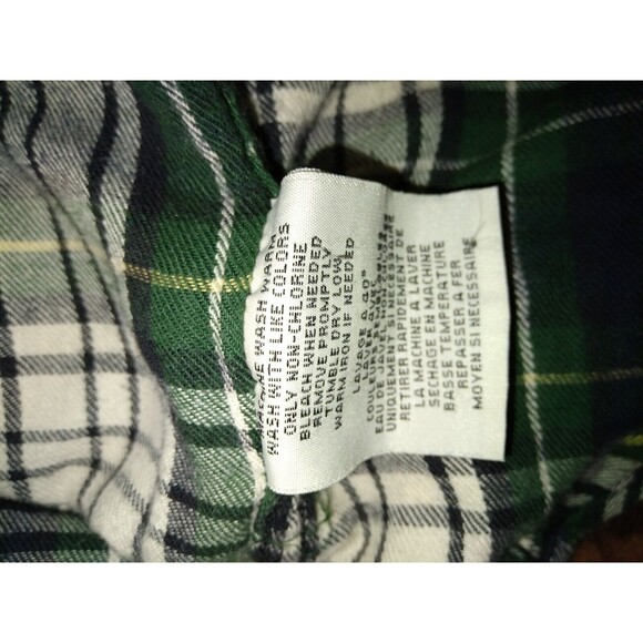 Ralph Lauren Denim & Supply Women's Medium Long Sleeve Button Up Plaid... - Picture 7 of 7